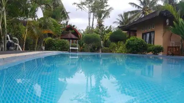 Bunga Bungalows Gili Meno Esterno foto