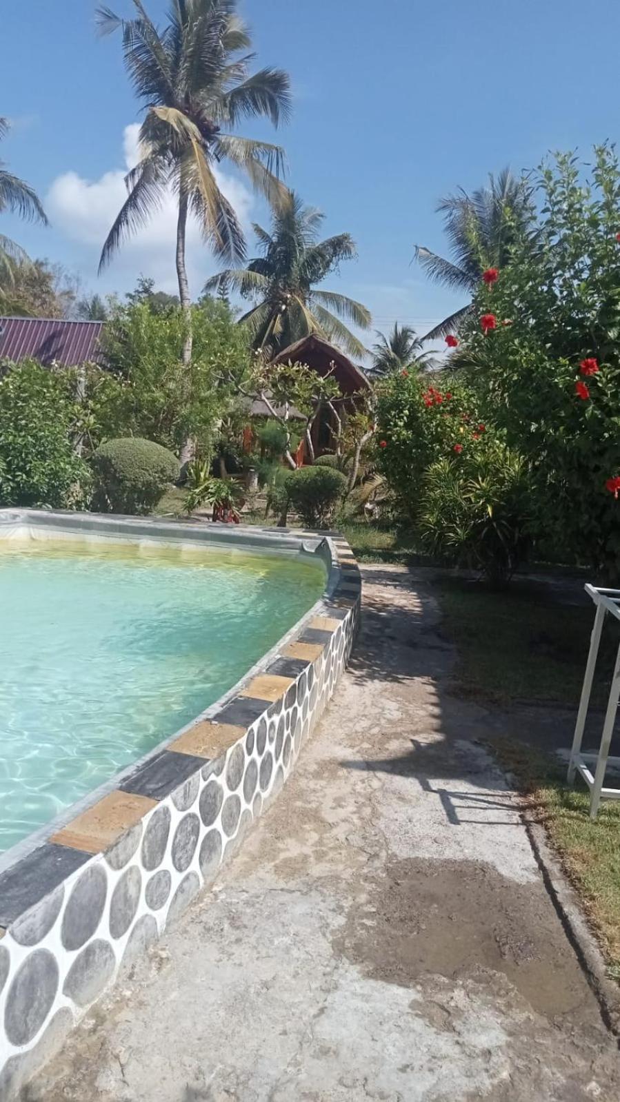 Bunga Bungalows Gili Meno Esterno foto